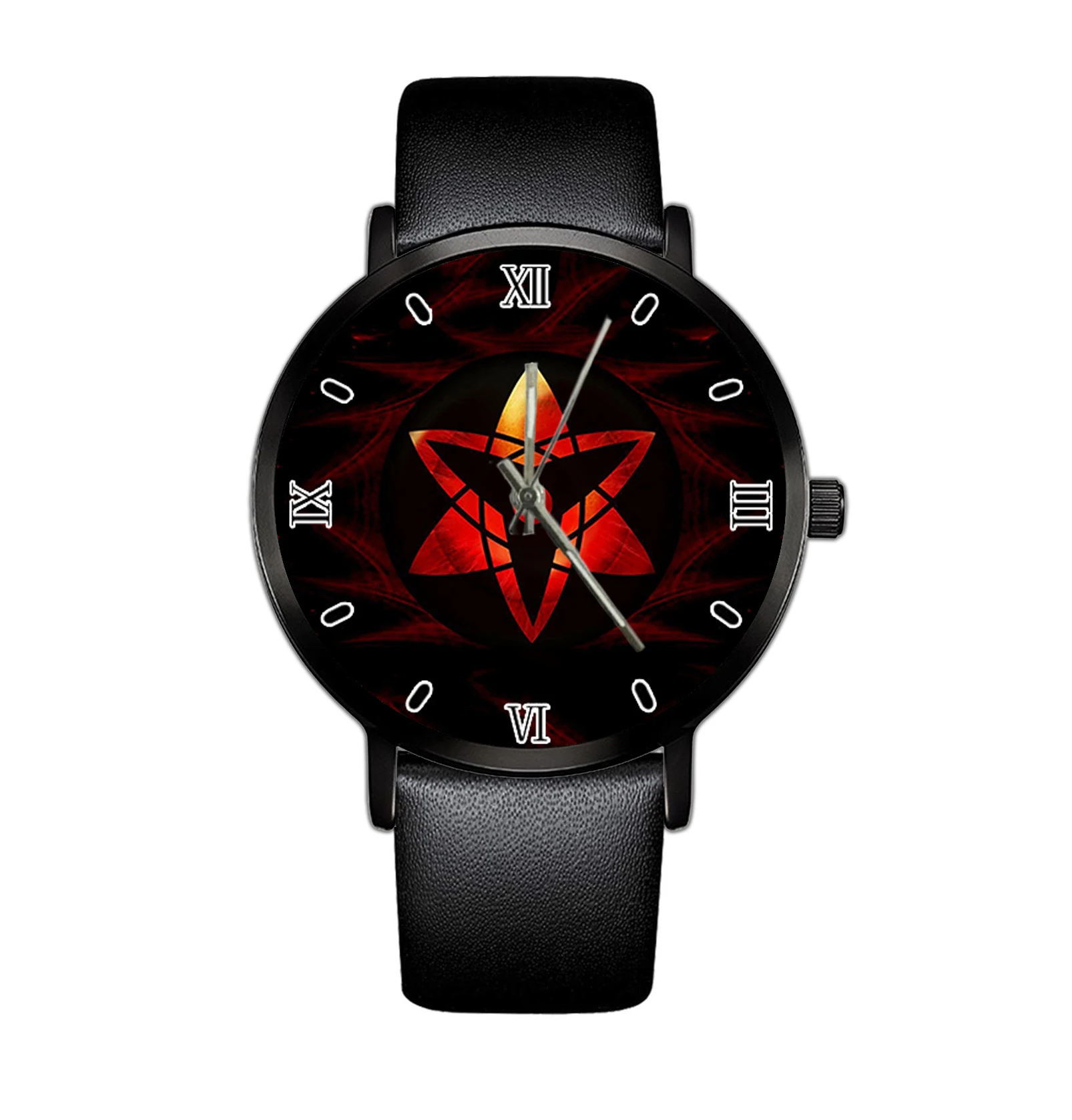 

Мужские минималистичные кварцевые часы с кожаным ремешком, Элегантные ультратонкие деловые часы, простой дизайн Fa, 2021