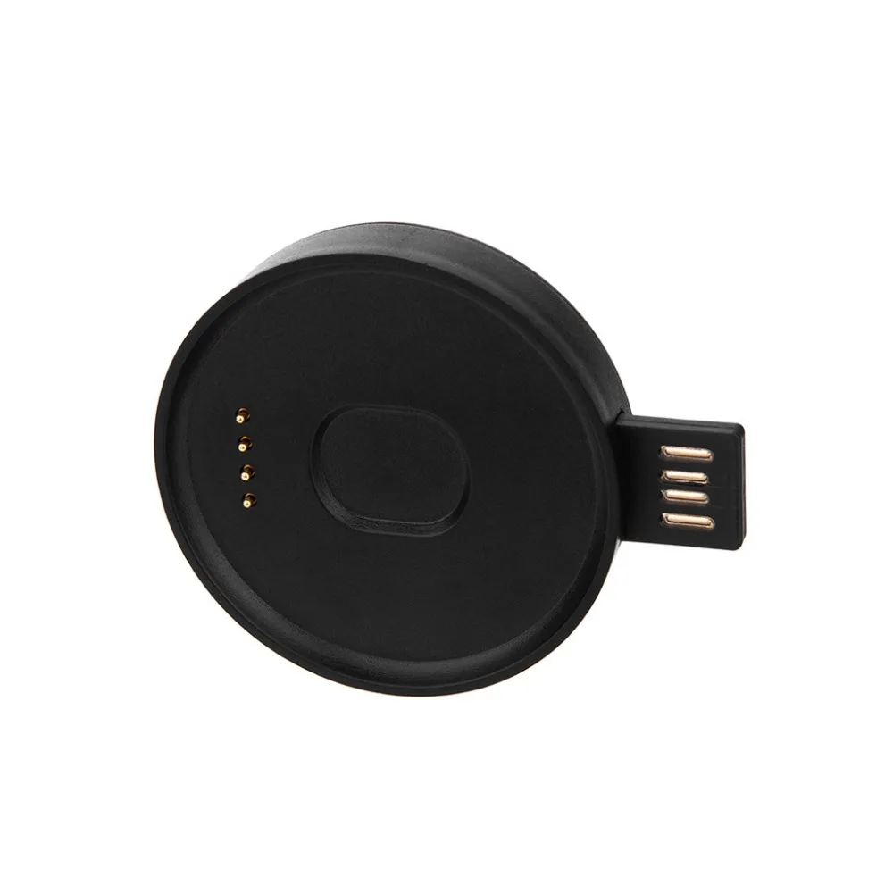 Для Ticwatch S2 E2 портативный многофункциональный usb-кабель зарядная док-станция+ Подставка для зарядки Смарт-часы долговечные аксессуары зарядное устройство#910