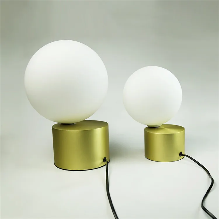 Ретро винтажный Тип интерьерная спальня настольная лампа ночное настольное