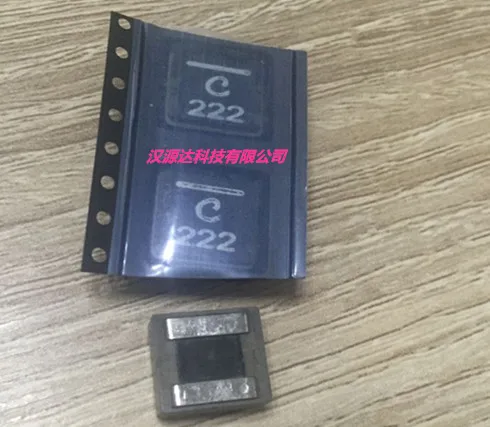 Φ 1060 2.2UH XAL1060 222MEC 222 фиксированные индукторы 2.2uH 20% 20A 4 95 mOhms
