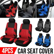 4 шт. 2-seaters Чехлы для автомобильных сидений набор универсальных подушек с тиснением устойчивый к царапинам автомобильный полный Чехол для сидений из овчины Altea водонепроницаемый 4 шт. 2-seaters Чехлы для автомобильных сидений набор универсальных подушек с тиснением устойчивый к царапинам автомобильный полный Чехол для сидений из овчины Altea водонепроницаемый