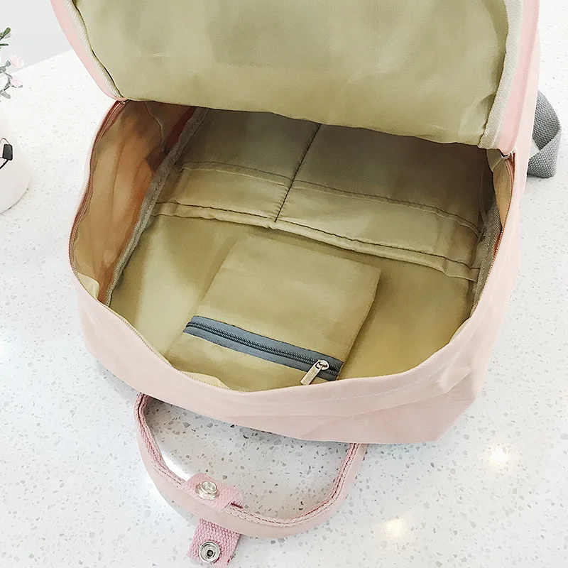 Новинка 2020 стильный ручной рюкзак в Корейском стиле Женский студенческий серии