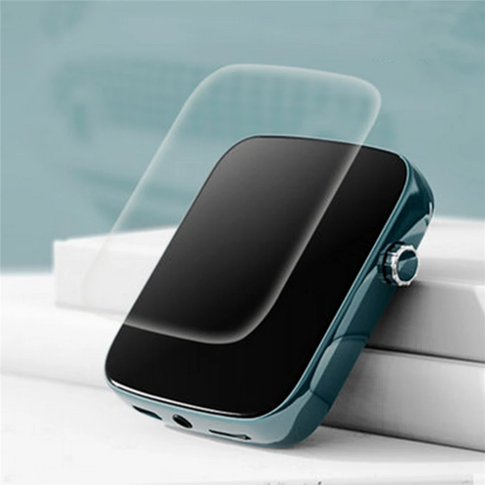 Гидрогелевая пленка для экрана HD Shanling Q1 аксессуары MP3 плеера прозрачная защитная