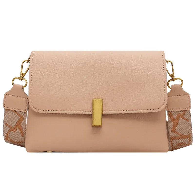 

Women's Pouches 2020 New Fashion Shoulder Underarm Bag Summer Internet Celebrity Crossbody Small Square Bag 31172