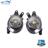 car lights for audi a4 b6 rs4 2001 2002 2003 2004 2005 car styling led front fog light lamp with bulbs