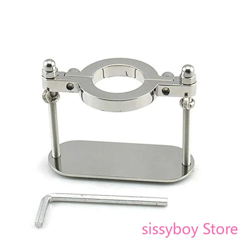 Съемное мужское устройство верности из нержавеющей стали съемный стебель