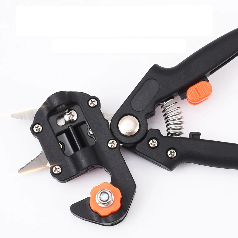 

Grafting Pruner Garden Grafting Tool Professional Branch Cutter Secateur Pruning Plant Shears Boxes Fruit Tree Grafting Scissor