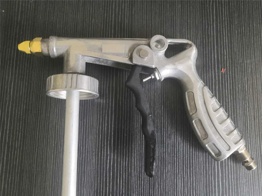 Инструмент для ремонта автомобилей пистолет распылитель с защитой от ржавчины и