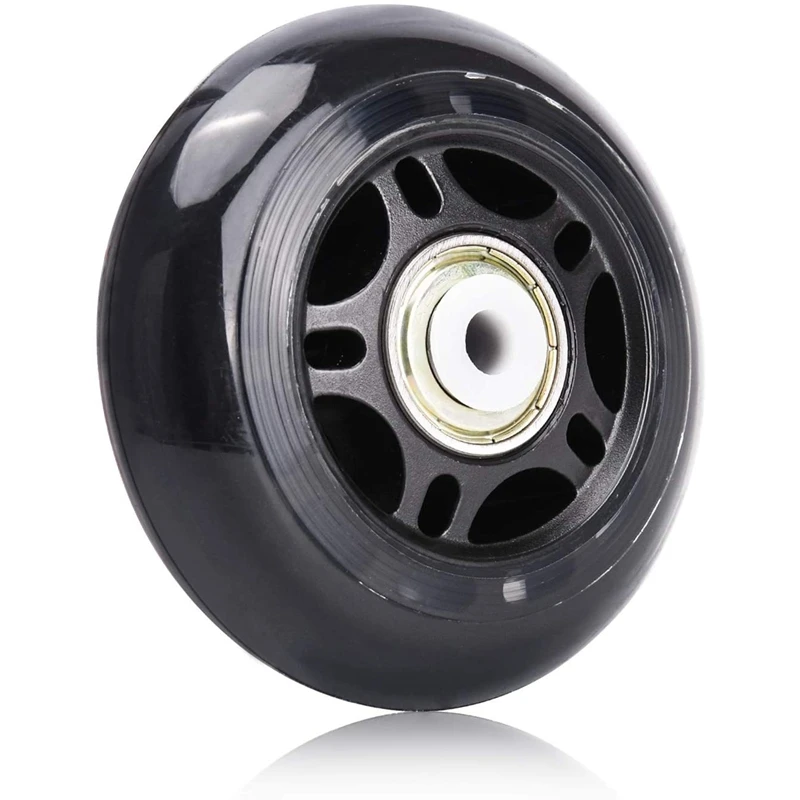 8 шт./упаковка сменные колеса для роликовых коньков 70 мм|Детали и аксессуары