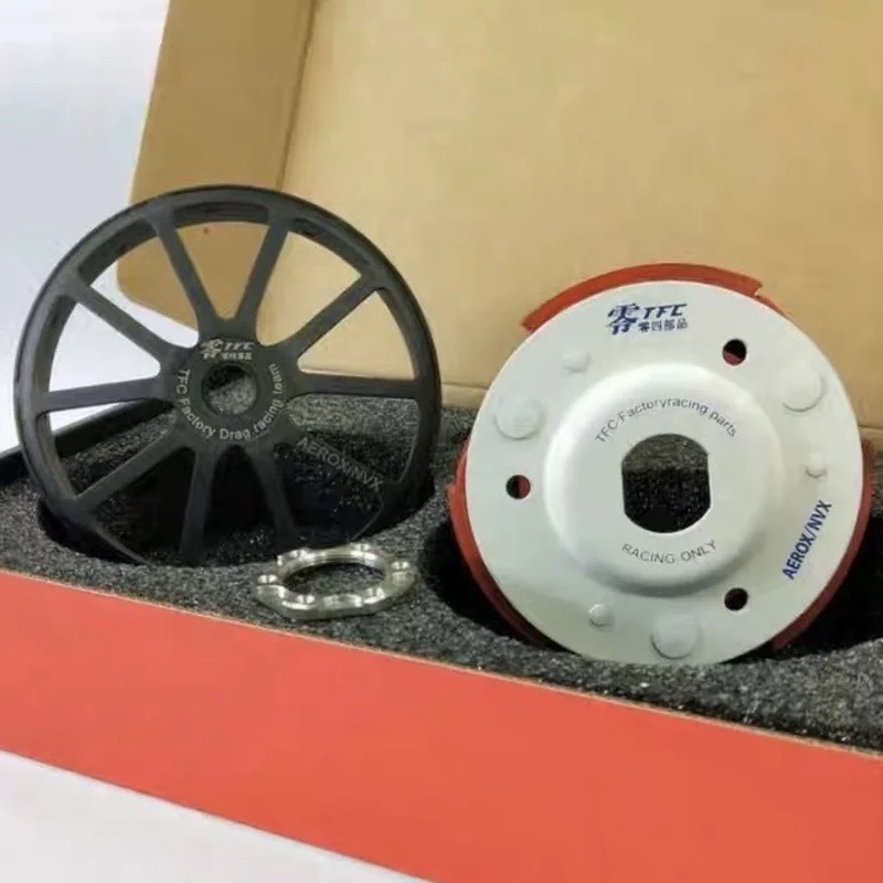 Комплект сцепления для NMAX155 AEROX155 NVX155 RAcing CVT Запчасти коробки передач| |