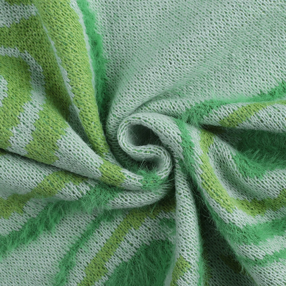 

Plus Size Women Clothing Green Y2K Dress Summer Women's Dress 2021 Print Knit Bodycon Dress Sexy Spaghetti Strap Party Dresses