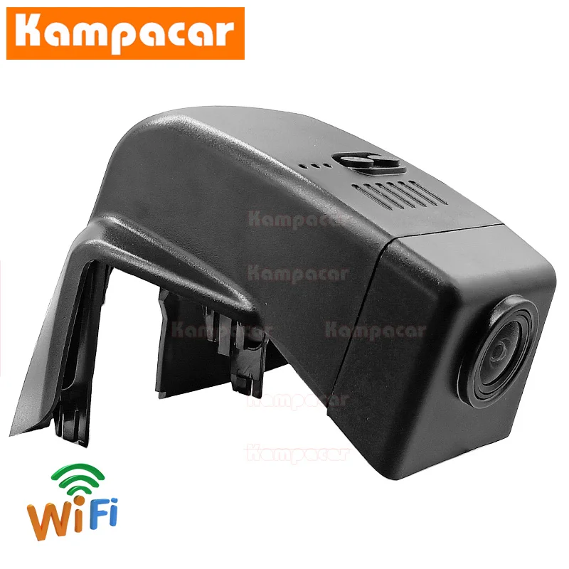 Kampacar VLV11 C Wi Fi Dash Cam Автомобильный видеорегистратор Камера для Volvo XC90 T8 7 мест в виде