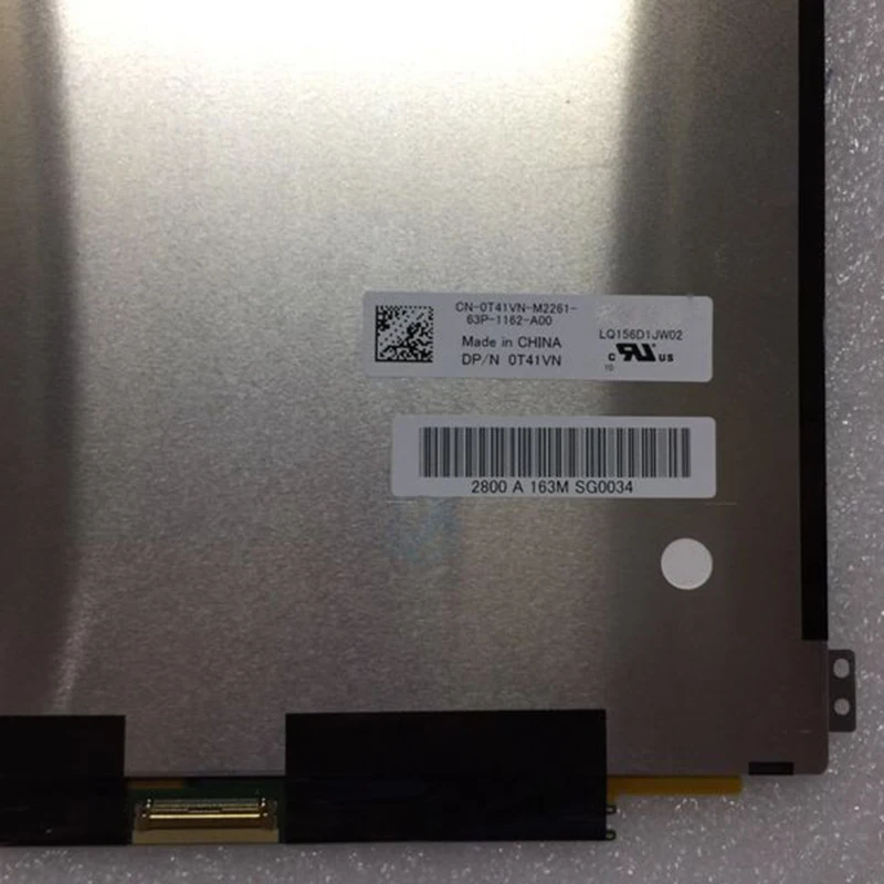 Koop 4K 15.6 Inch Led Lcd-scherm Panel Voor Sharp LQ156D1JW06 0KY9JH KY9JH 3840x2160