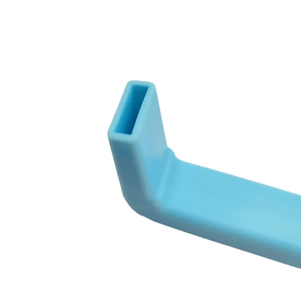 

Children Drink Straw Anti-Hiccup L-Shape Hiccup Stopping Child Straw Elbow Anti-hiccup Artifact Effective Kids Straw Drinks