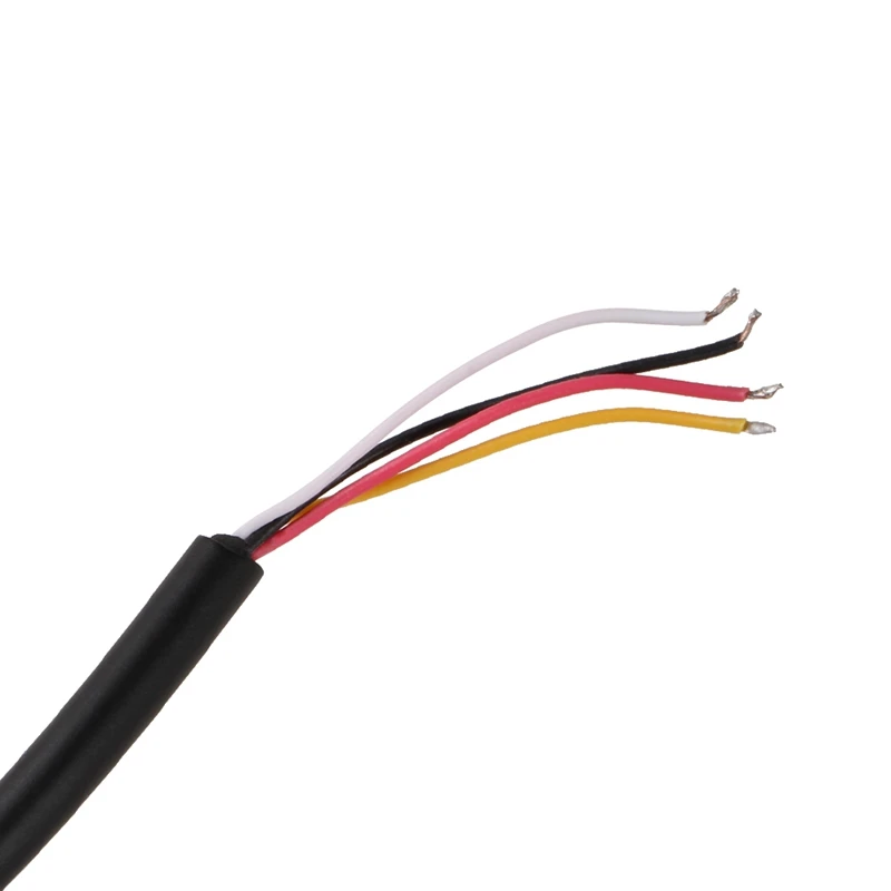 AAAE Top 2pin 4 провода Динамик Микрофон Кабель пружинная линия для Motorola GP88S GP3688 GP2000