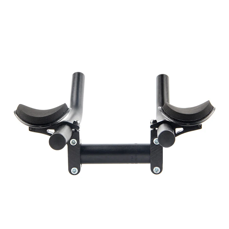 

Aluminum Alloy Long-Distance Bikes Rest Bar Splits Detachable TT Handlebar For Mountain Road Bicycle Bike Handlebars Travel