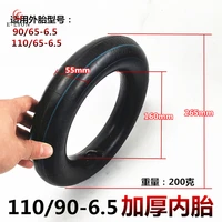 49cc mini car sports car 11050 6 5 inner tube 9065 6 5 inner tube thickened vacuum tire for 11 inch electric scooter