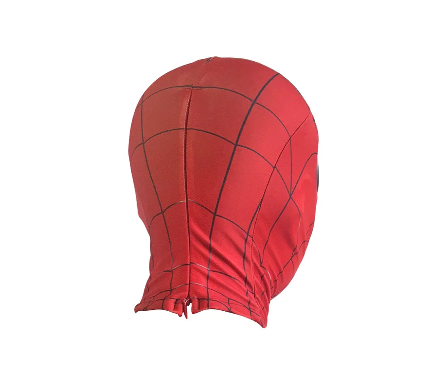 Маски Человека паука для Хэллоуина костюм супергероя с маской спайдермена из