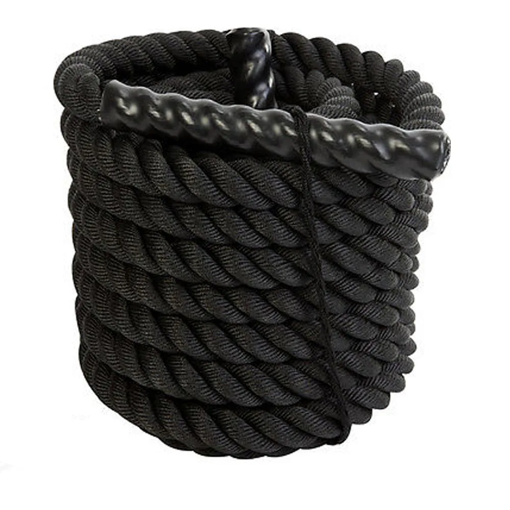Профессиональная легкая веревка для занятий фитнесом 1 5 &quotx 40 футов