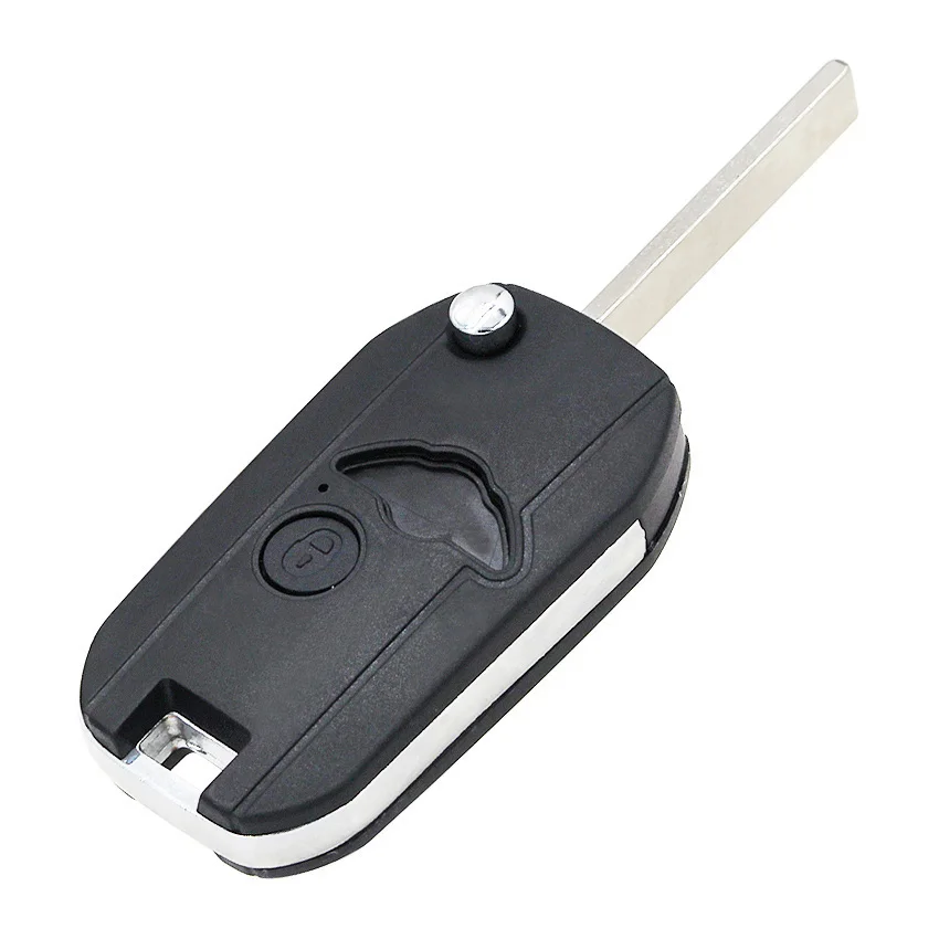 Новый флип чехол для ключа с 2 кнопками и дистанционным управлением BMW MINI COOPER S R50