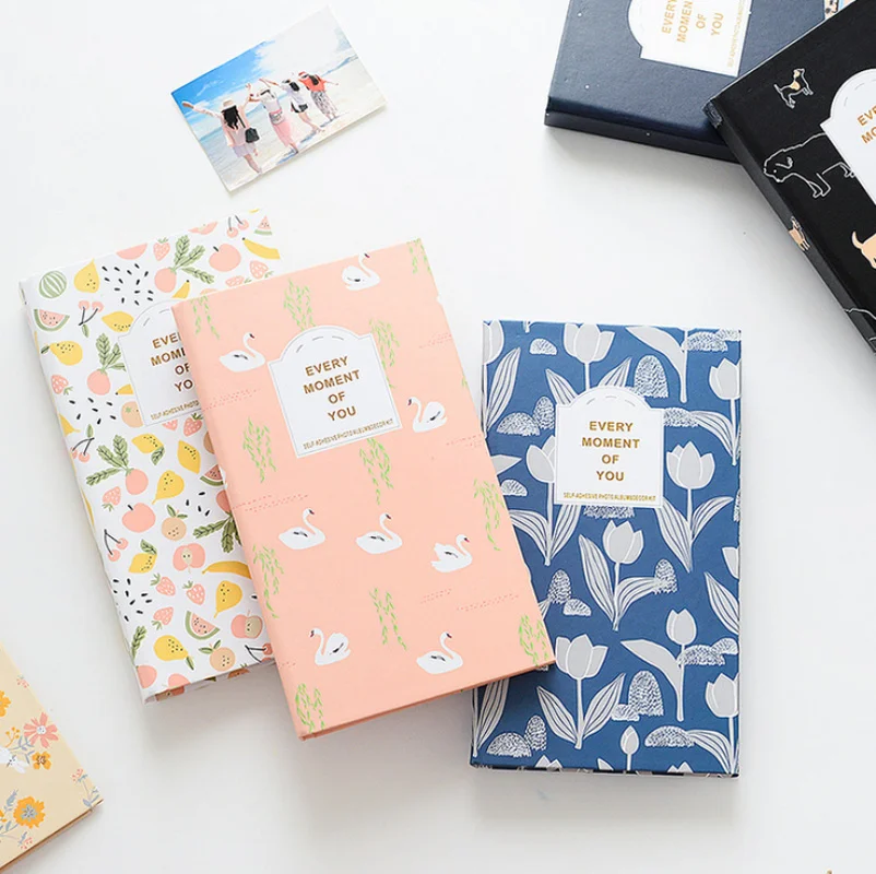 

Hot Unique Design UK 84 Pockets Photo Album For FujiFilm Instax Mini Polaroid Fuji Film Camera
