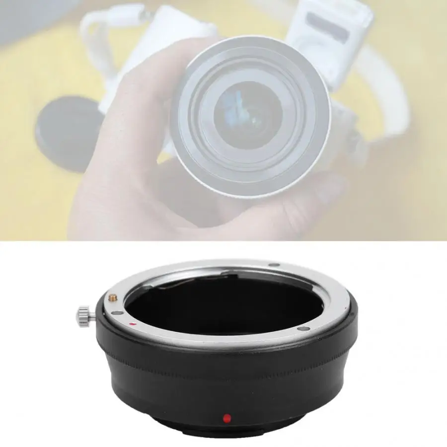 macro ring AI-NX Metal Lens Adapter Ring for AI Mount to Fit Samsung NX Camera camera len accessories | Электроника