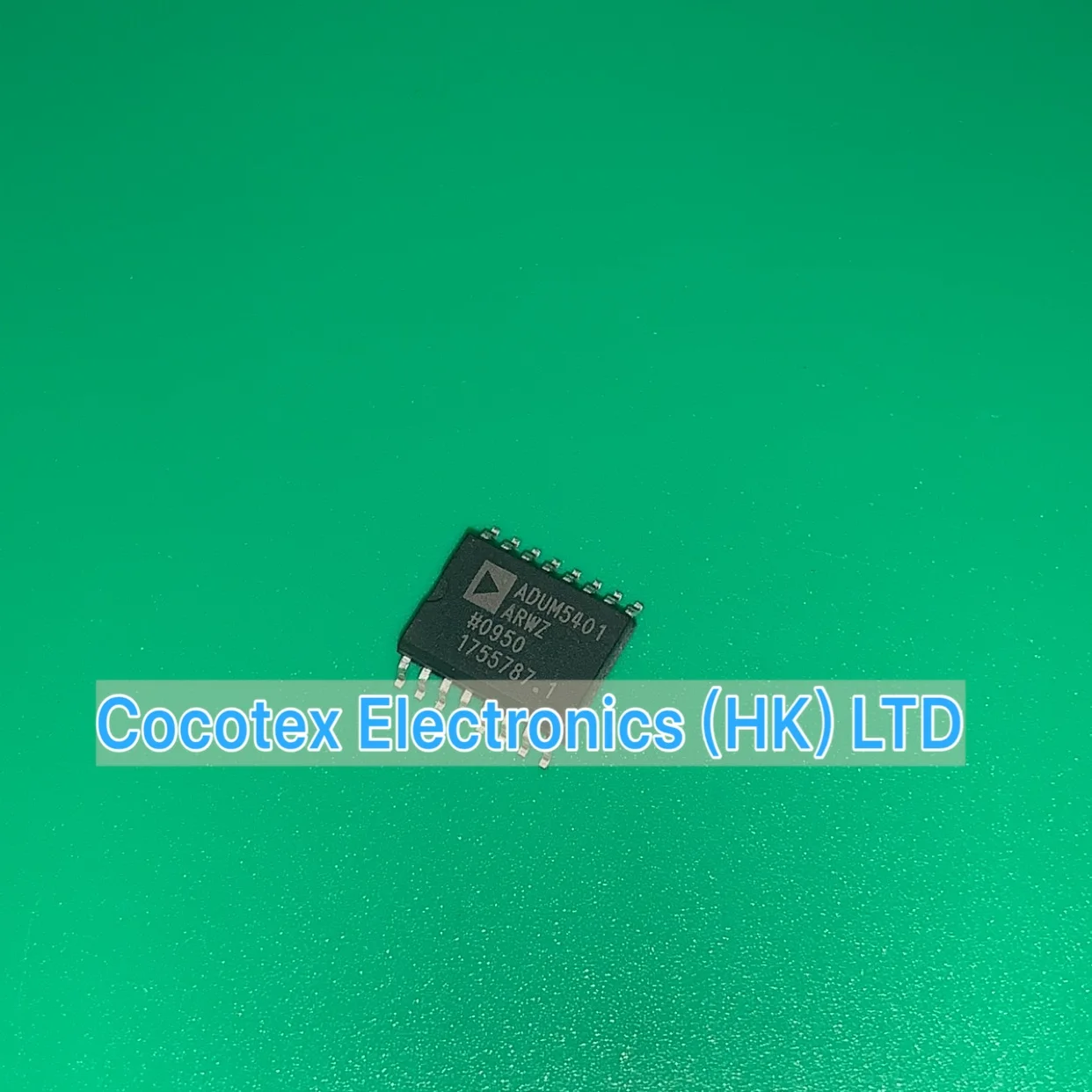 

ADUM5401ARWZ SOP16 ADUM5401 ARWZ DGTL ISO 2.5KV GEN PURP 16SOIC ADUM5401ARWZ-REEL7
