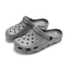 Сандалии пляжные для мужчин и женщин, дышащие шлепанцы, плоская подошва, Нескользящие, дышащие, летняя обувь, 2021