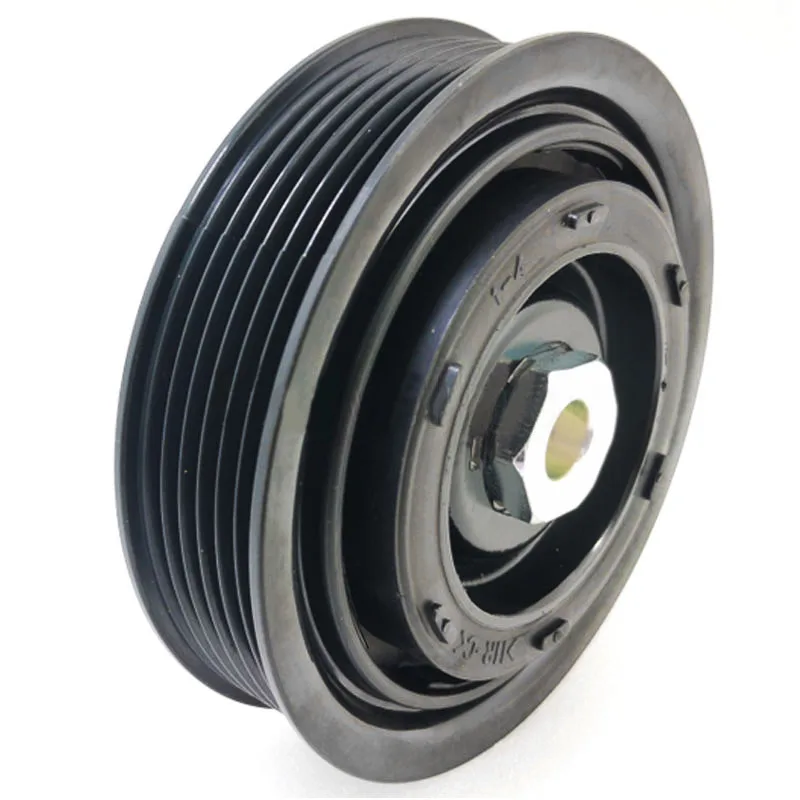 CAR AC Air Conditioning Compressor Electromagnetic Clutch Assembly Pulley hub for Volkswagen AMAROK T5 2.0 7E0820803 7E0820803F