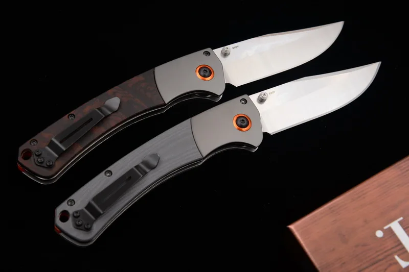 JUFULE MT2019 с алюминиевой ручкой D2 лезвие выживания EDC лагерь Охота Открытый кухонный инструмент ключ нож