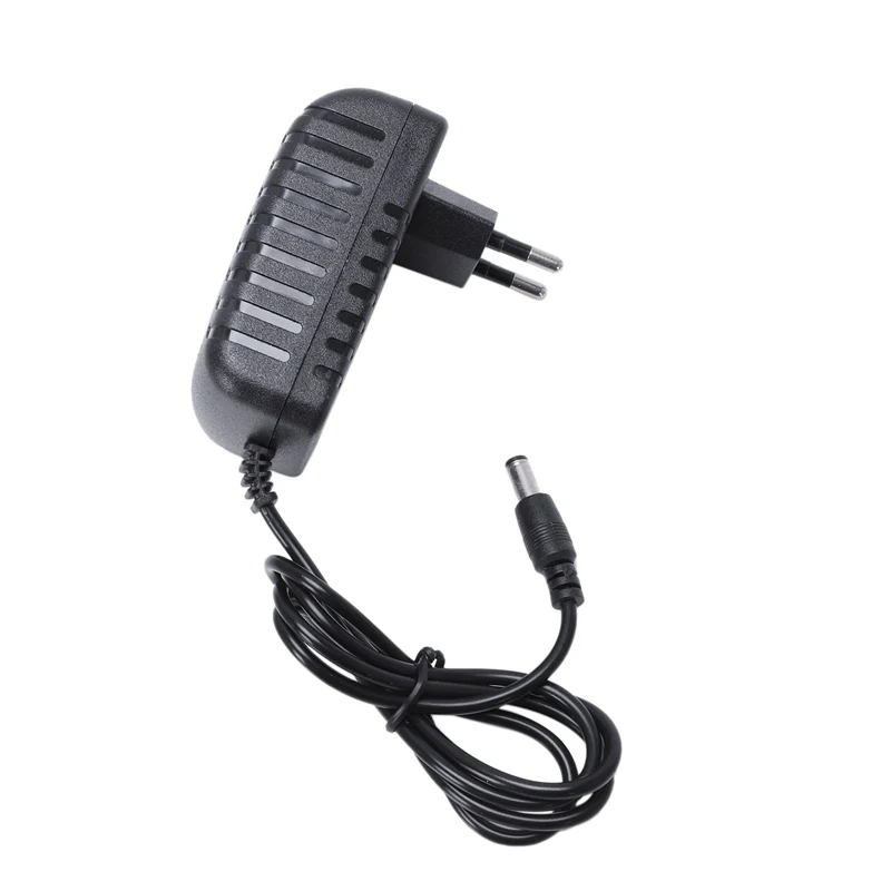 AC 100 240 V к DC 12V 2A адаптер питания для Светодиодный светильник s светодиодный