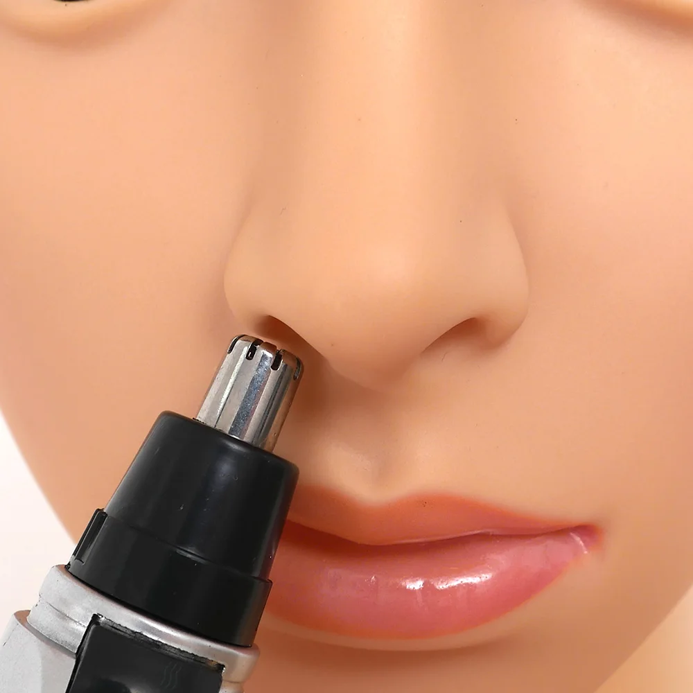 Заманчиво волос электрические расчески для в носу и ушах уход за кожей лица