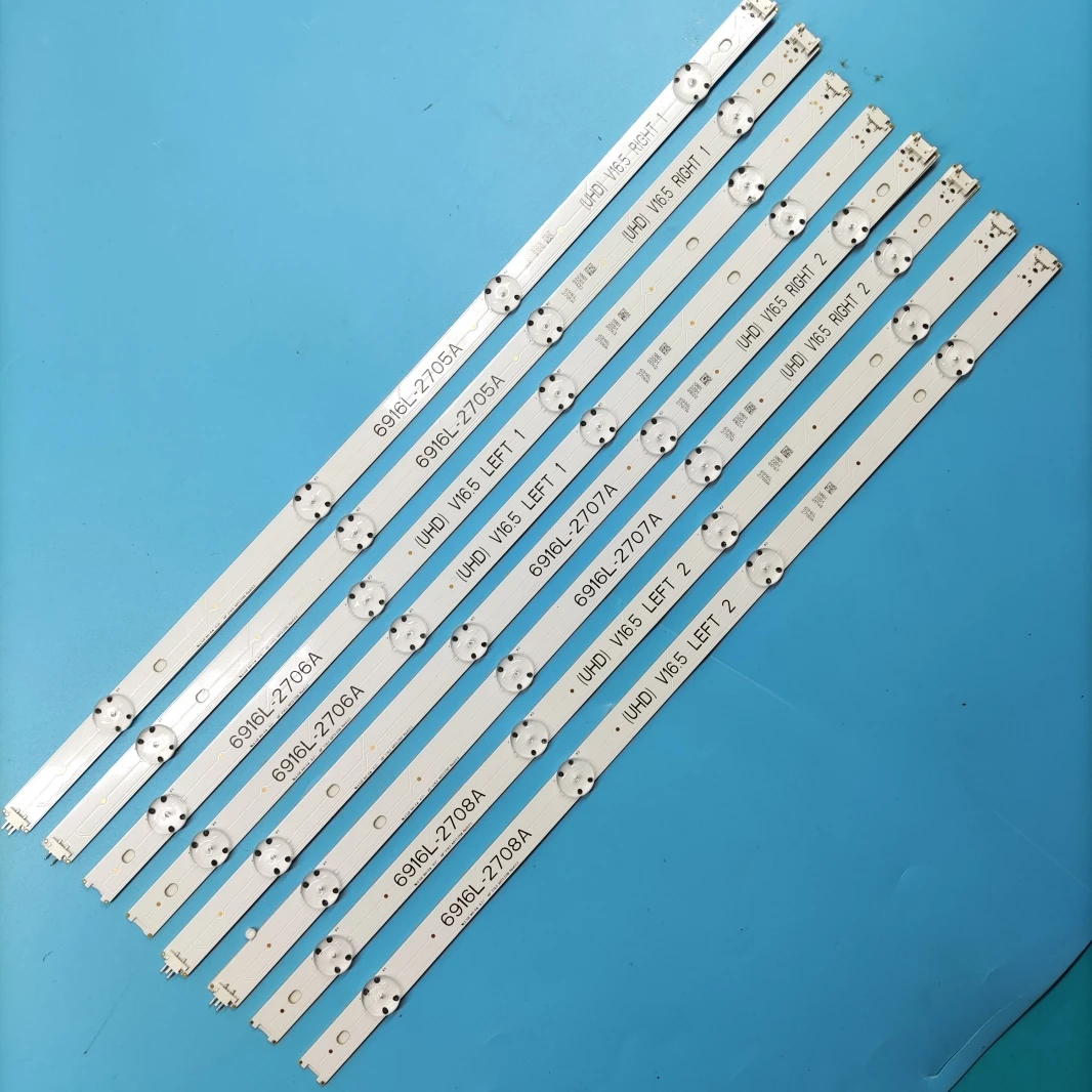 Фонарь подсветки для 49UH6500 49LH570V 49LH5100 49LJ510M 49LH570 49LH590V 49UH603V 49UH620V 49LW340C 49LW340H 49LJ58300W