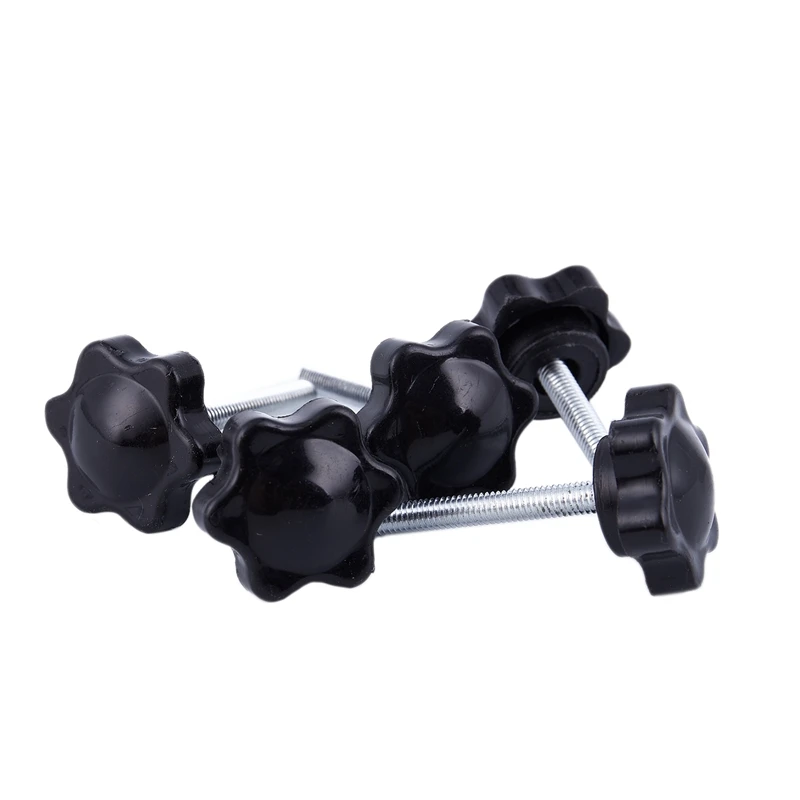 CSS M4 x 30 мм Наружная резьба 25 звезда головка болт на саморезы Винт Ручка 5 шт.|Винты|