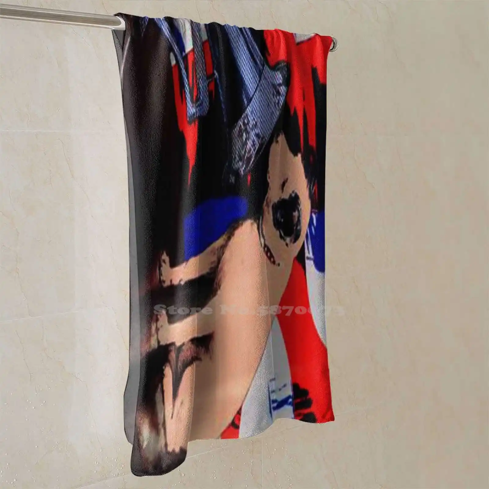 Альбом Обложка Def мягкое удобное банное полотенце одежда для улицы дома и