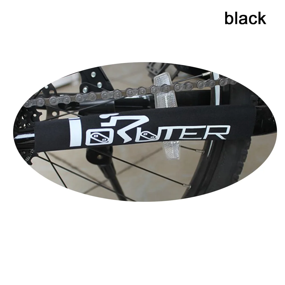 Велосипедные аксессуары 4 цвета защита для велосипедной рамы длиной 240 мм