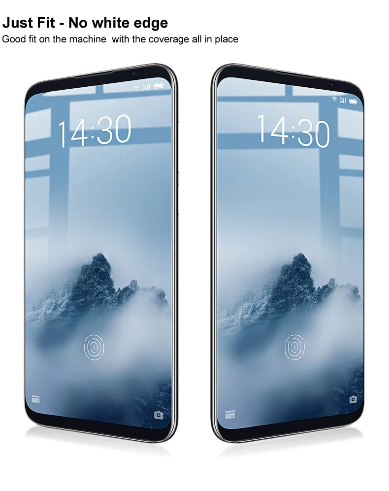 Закаленное стекло для Meizu 16th защита экрана с полным покрытием клея 16th|Защитные