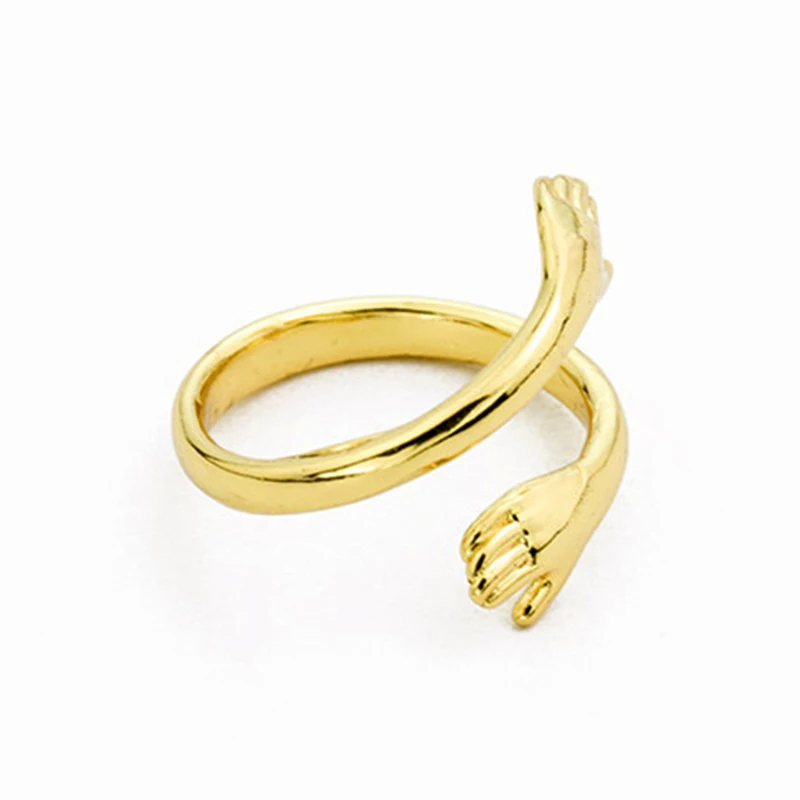 Обручальные кольца для женщин и мужчин золотистого серебристого цвета