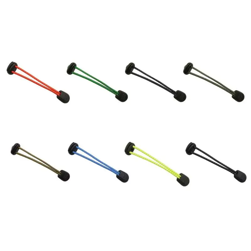 Эластичный без галстука шнурки Спортивная Runner Легко открывающаяся