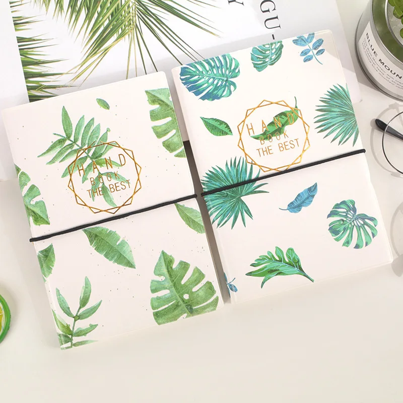 A6 Bullet journal одна книга содержит сетку линию пустые страницы планировщик с блокнот