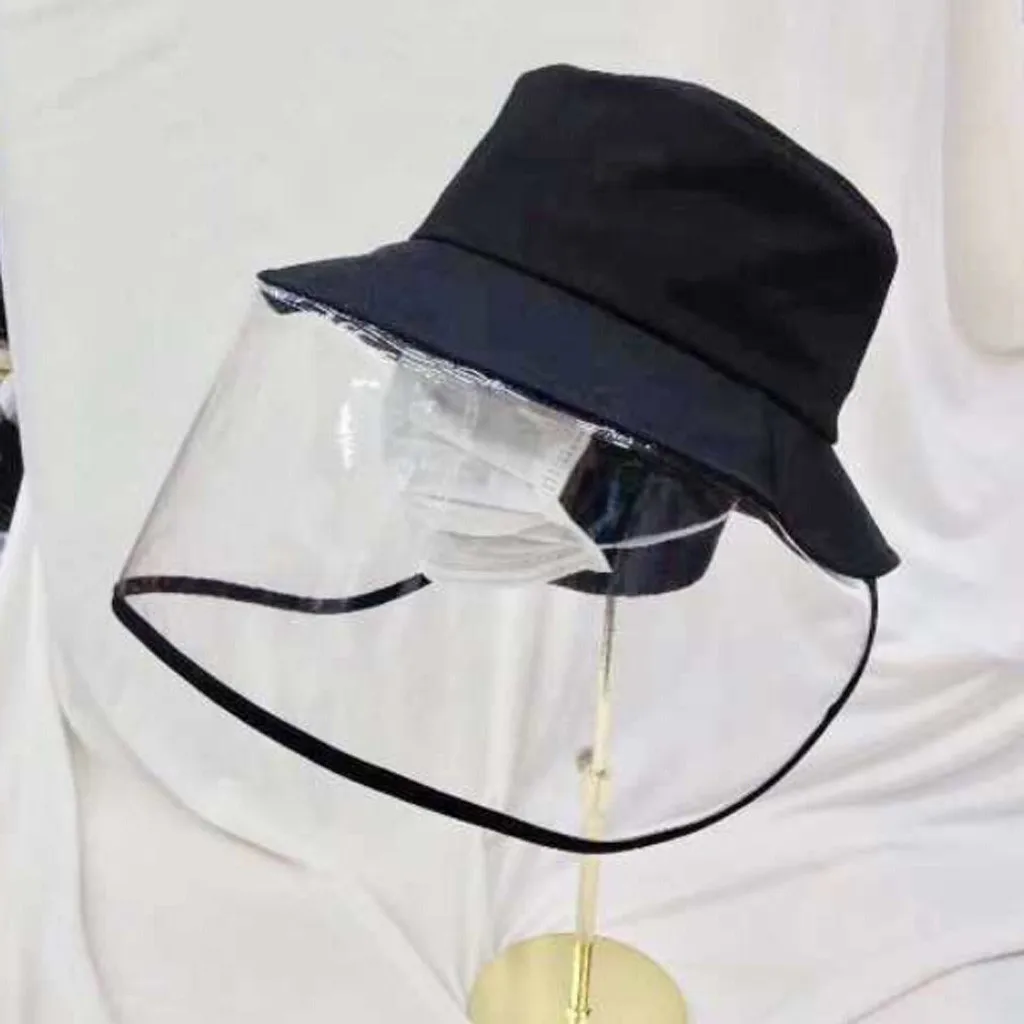 

2020 summer hats for women cap Outdoor Fisherman's Hat Waterproof Dustproof Adjustable Size caps chapeu #L35