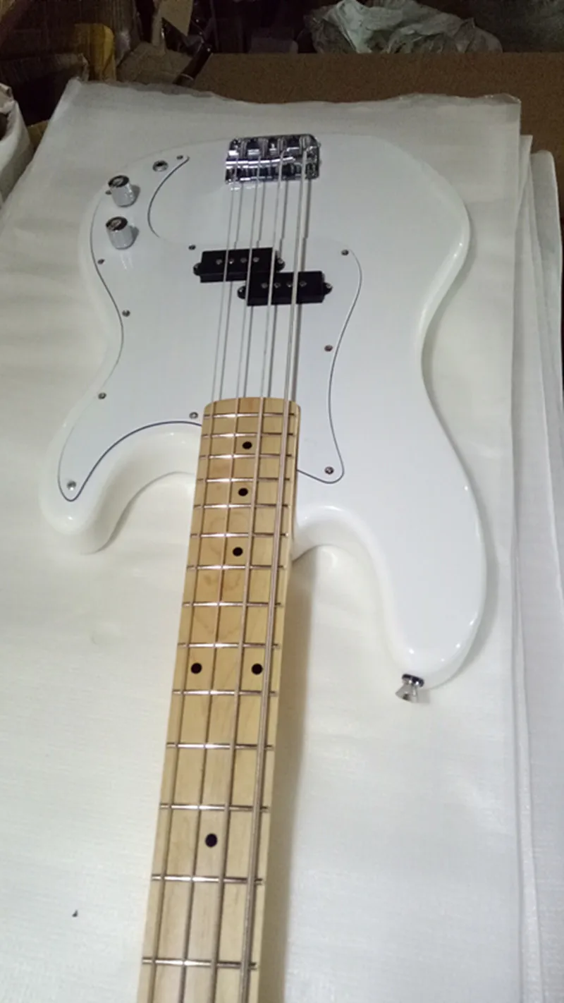 in stock ! Factory production high quality 4 chord P Bass guarantee free shipping | Спорт и развлечения
