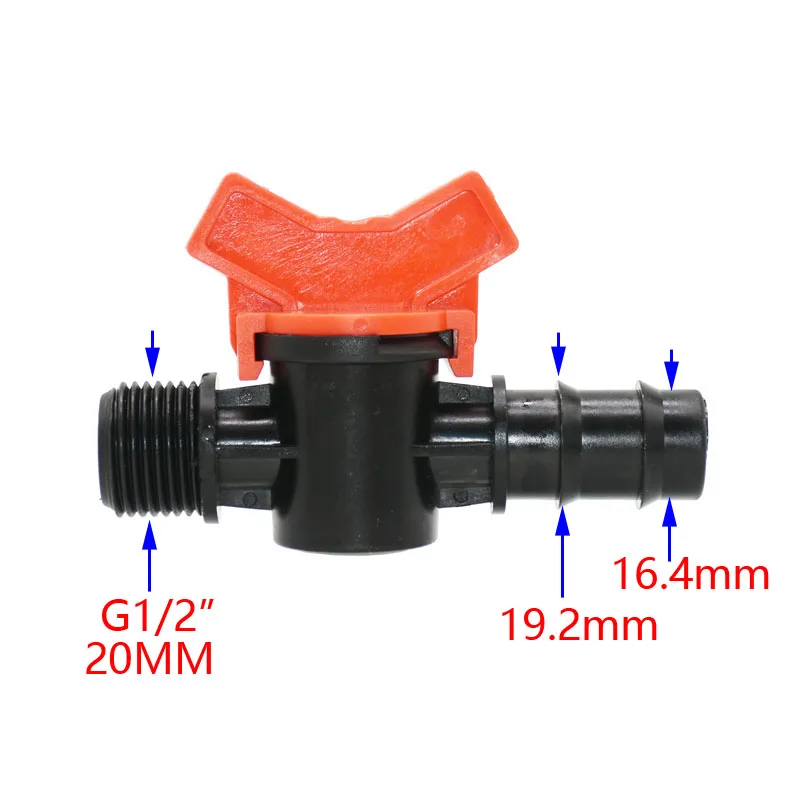 

Соединитель для садового шланга LWHRR