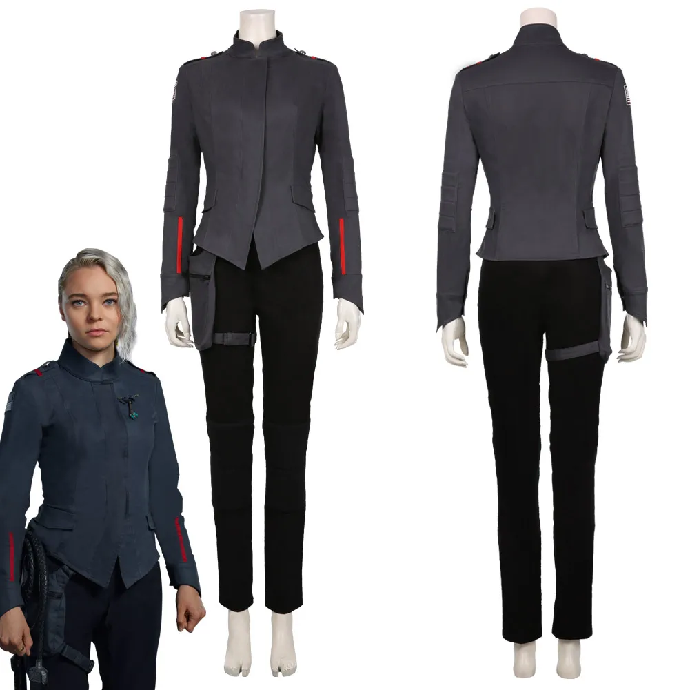 Костюм для косплея по мотивам фильма Родина: форт Салем карнавальный костюм на