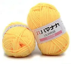 Цветной хлопок 4 пряди ручная работа толстый мягкий и удобный сделай сам свитер