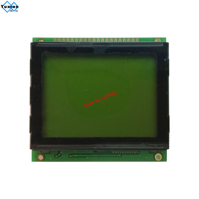 ЖК-панель 128X64 графический ЖК-дисплей LG128641 высокое качество широкая температура