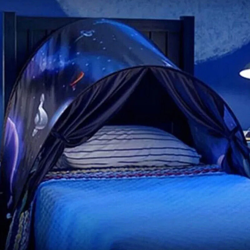 Складная палатка страна чудес для улицы и помещения зимняя теплая мальчиков