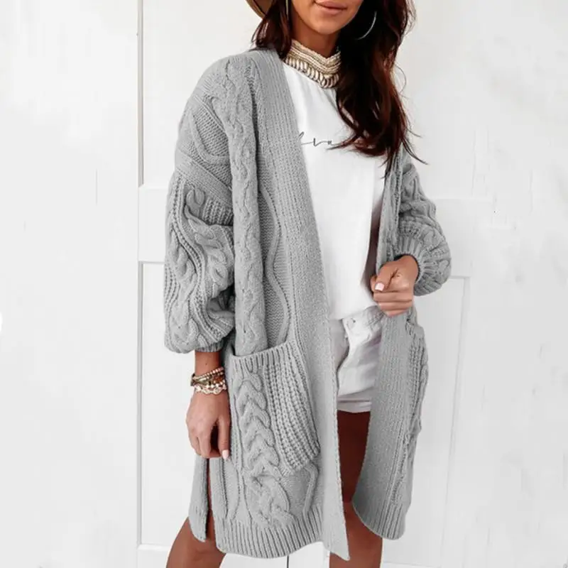 

Ladies Autumn Sweater Fashion Disdressed Flower Jacquard Knitted Tops Long Sleeve Pullovers Women Sweater Top Female Jumper