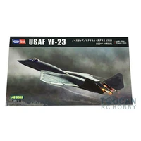 hobby boss 81722 148 yf 23 usaf prototype aircraft model military airplane kit th05563 smt6