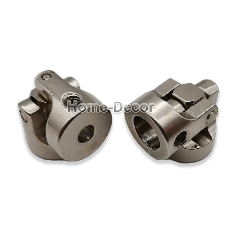 Металлическая универсальная Соединительная муфта 3/4/5/6/8 мм вал рулевого